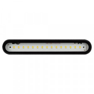 Светильник светодиодный WL41 BK 10Вт 3500К IP54 фасадный черн. Б0054417