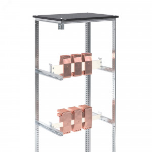 Комплект кронштейнов крепления опорного изолятора, 2шт R5BBSS