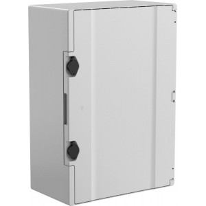 Корпус ЩМПп 500х350х190мм IP66 пластик. TETRA IEK TR5-12-N-050-35-19-65