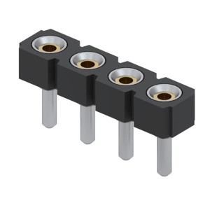 315-47-104-41-004000, Установочные панели для ИС и компонентов Super Low Profile Sip Socket