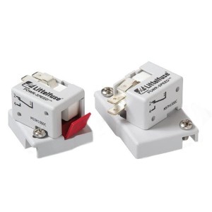 MS7H1500C, Принадлежности для плавких предохранителей IND SWITCH 1500V NO/NC for 4A, 250Vac