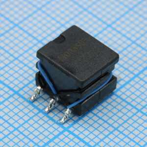 TTH0505-1T, Трансформатор импульсного источника питания вход 5В DC выход 1 Вт 5В