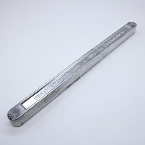 Припой Sn63Pb37 пруток 1.0кг (+/-5%), Припой проволочный ПОС-63 пруток без флюса