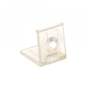 Держатель профиля ARH-KANT-16 016432, Держатель для профиля KANT-16. Материал PVC прозрачный.