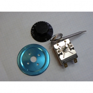 термостат WJC 30-110C, термостат капиллярный регулируемый 30-110С