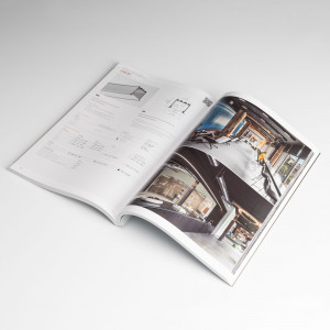 Каталог Профиль KLUS-2021 русско-англ. версия (-, -) 035632, Каталог 