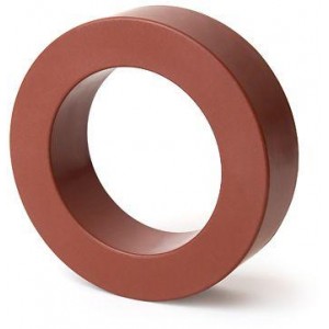 T60006-L2025-W451, Ферритовые кольцевые сердечники / ферритовые кольца CORE 25x16x10 17.0uH@10kHz