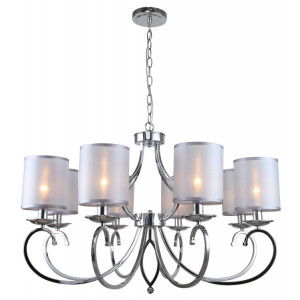 Люстра Amy 2063-308 8 х Е14 40 Вт классика Б0055450