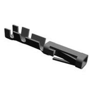 181271-2, Контакт, Серия AMPMODU MOD II, Гнездо, Обжим, 28-30 AWG