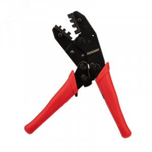 HT-236C, Кримпер для обжима автоклемм неизолированных 0.5-6.0 мм2
