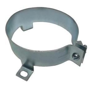 VR10A, Крепежные элементы для конденсаторов 2 1/2" CLAMP ASSMBLD