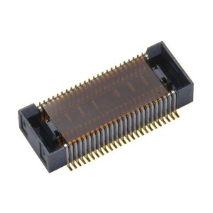 245846040100829+, Межплатные и промежуточные соединители 40P SCKT 0.4mm PITCH 3MM STACKING HT VERT