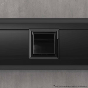 Переключатель одноклавишный модульный, 