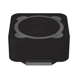 B82464P4105M000, Индуктивность SMD силовая экранированная проволочная 1мГн ±20% 100кГц феррит 340мА 2.2Ом по постоянному току автомобильного применения лента на катушке