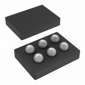 TMP105YZCT, Датчик температуры цифровой двухпроводный 6DSBGA