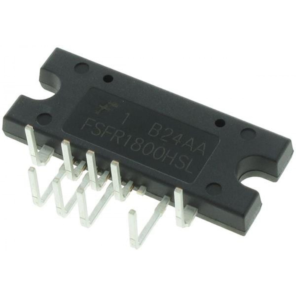 Изображение товара ШИМ контроллер FSFR1800HSL для полумостовых преобразователей ON Semiconductor