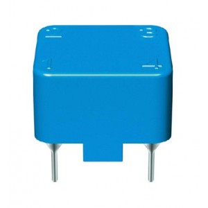 B82720A2301N042, Синфазный дроссель двухобмоточный 22мГн 10кГц 0.3A 1.5Ом монтаж в отверстие автомобильного применения коробка