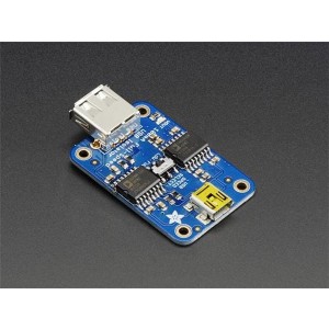 2107, Средства разработки интерфейсов Adafruit USB Isolator - 100mA Isolated Low/Full Speed USB