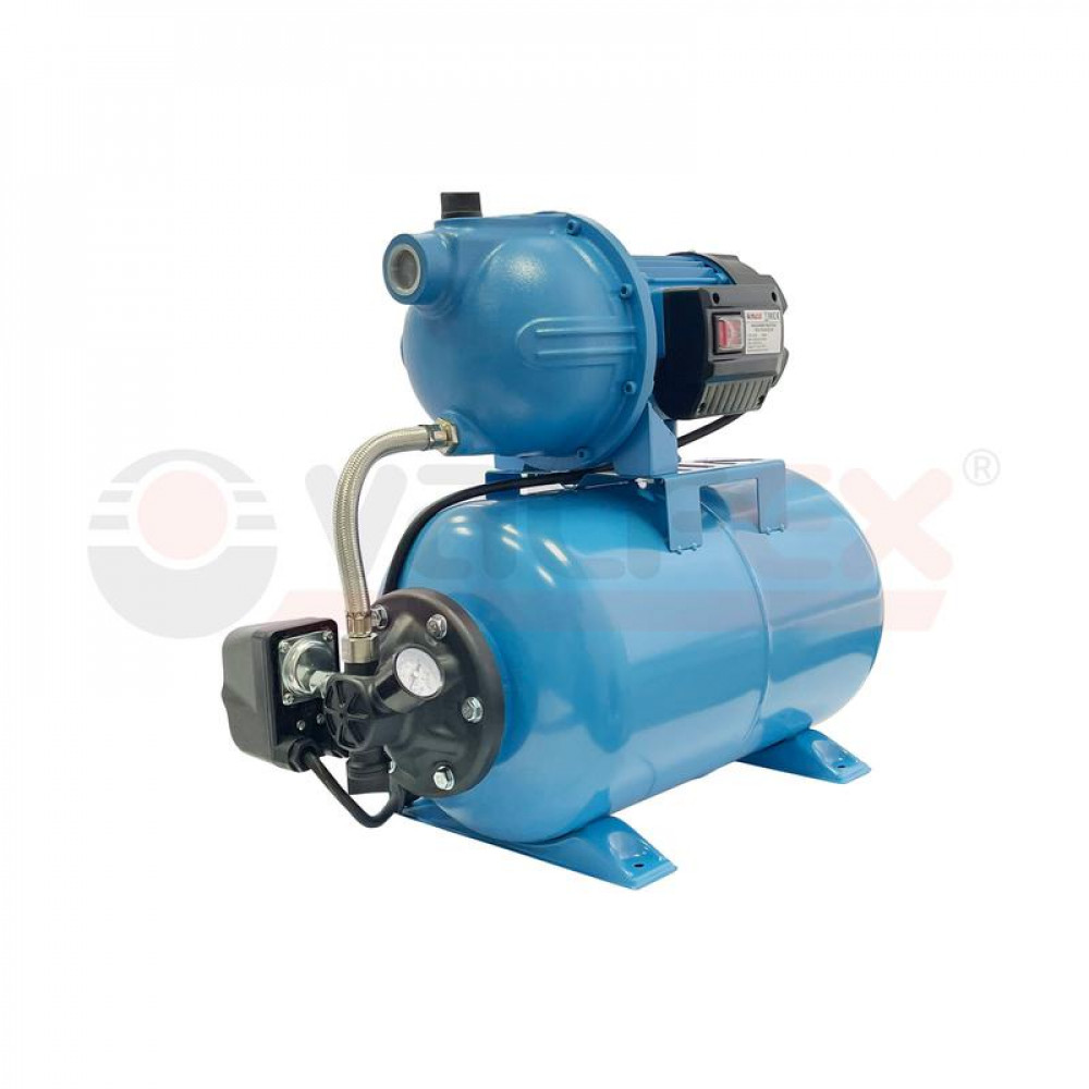 Изображение товара Насос автомат 60/35 Ч-24 (1) VF.A.60.35.CH.24