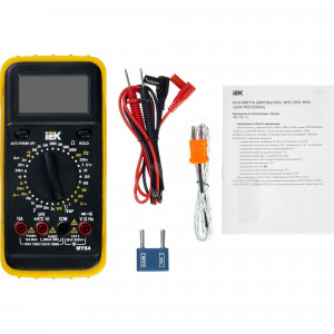 Мультиметр цифровой Professional MY64 TMD-5S-064