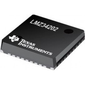 LMZ34202RVQT, Импульсные регуляторы напряжения 2A Simple Switcher