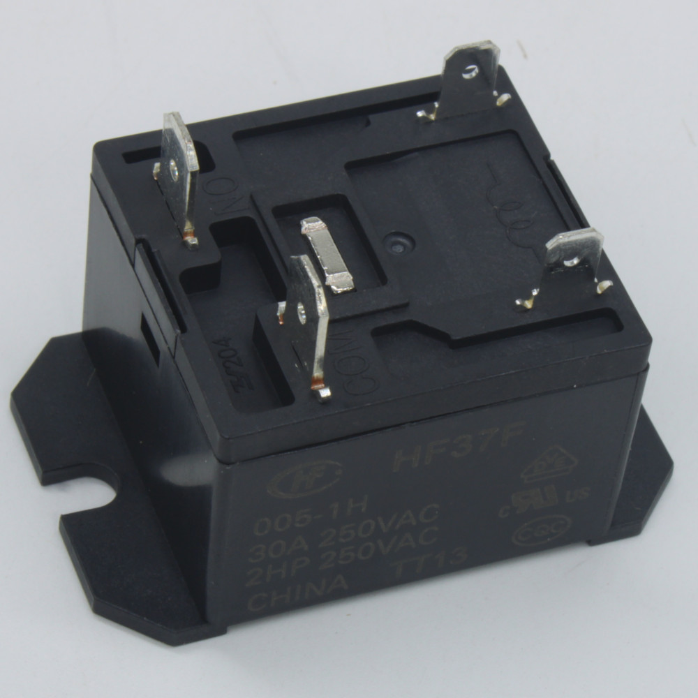 Изображение товара Реле силовое миниатюрное HF37F/005-1H 30A 5V