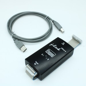 J-LINK ULTRA+, USB-JTAG адаптер