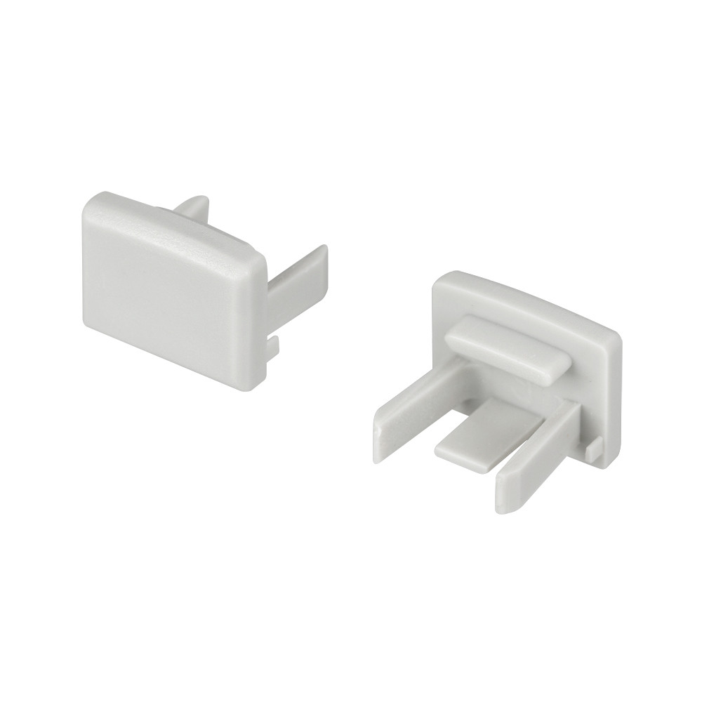 Изображение товара Глухая заглушка PIK-1007 для профиля светильника 023988