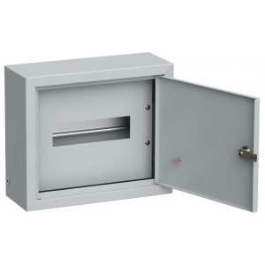 Корпус металлический ЩРн-9 (265х310х120мм) IP31 TITAN 3 MKM14-N-09-31-Z