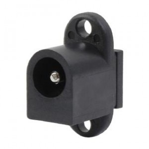 PJ-038B, Соединители питания для постоянного тока DC Power Jack 2.5 x 5.5mm Panel Mount