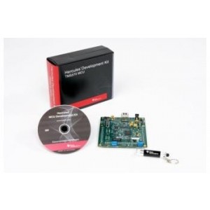 TMDS570LS31HDK, Макетные платы и комплекты - ARM TMDS570LS31H DEV KIT