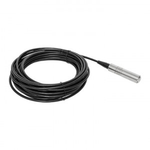 Погружной датчик уровня (гидростат) 0-10 м вод.ст. 0,5% кабель 15 м EKF PRT-102-10-0,5-15