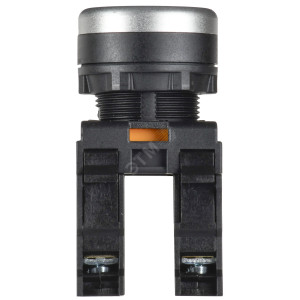 Кнопка d=22мм 1NO+1NC красная MASTER MI-BT60-11-3-22-K04