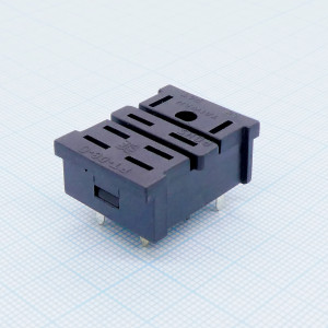 OD07-0001A(PT-08), розетка для TRL-2C, под пайку