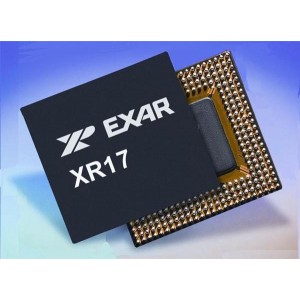 XR17V258IV-F, ИС, интерфейс UART 66MHz Octal PCI UART