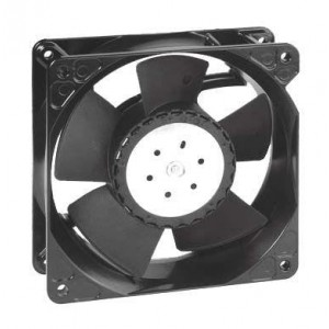 4118N/12-190, Вентиляторы постоянного тока DC Tubeaxial Fan, 48VDC, 5W, 49dBA, 3200RPM
