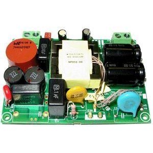 NCL30000LED3GEVB, Средства разработки схем светодиодного освещения  17W 350 MA 90-305 TRIAC