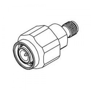 73386-0101, РЧ адаптеры - междусерийные TNC PLUG TO BSA SMA JACK
