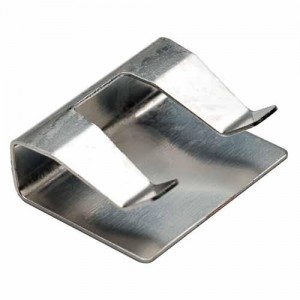 S8131-46R, Кабельный монтаж и принадлежности SMT EZCABLE CLIP FOR 2.00-3.00MM CABLE