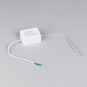 Блок питания ARPV-LV24020 (24V, 0.83A, 20W) 033329, Источник напряжения с гальванической развязкой для светодиодных изделий. Входное напряжение 200-240 VAC. Выходные параметры: 24 В, 0.83 А, 20 Вт. Встроенный PFC >0.5. Герметичный пластиковый корпус IP 67. Рабочая температура -10…+40C?. Габаритные размеры