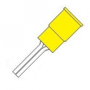 83P-55-P-A, Клеммы 12-10 AWG .110 PIN