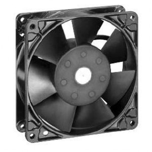 5938, Вентиляторы переменного тока AC Tubeaxial Fan, 127x127x38mm, 115VAC, 95.3CFM