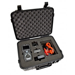 DT-6509 Профессиональный тестер изоляции Микроомметр высокого разрешения с функцией тепловизора, обеспечивающий быстрое время выборки аналого-цифрового преобразования, высокую точность и функции регистрации данных