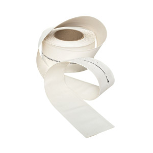 Термоусаживаемая трубка ТУТ нг 120/60 белая рулон PROxima tut-120-w