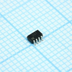 AD5662BRJZ-1500RL7, 16-разрядный ЦАП с выходом по напряжению буферизированный SOT23-8
