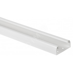 Кабель-канал 80х35 L2000 пластик бел. Leg 010411