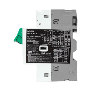 Автомат пуска двигателя АПД-32 9-14А EKF apd-me-14