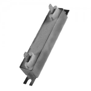 50/100MNJ100RDE, Резисторы с проволочной обмоткой – монтаж на корпусе 50W 100 ohms 5%