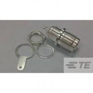 1-1337469-0, РЧ соединители / Коаксиальные соединители TNC BHSkt Tag 50 Ohm