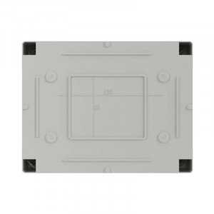 Коробка распределительная ОП 190х140х70мм IP56 гладкие стенки 54110